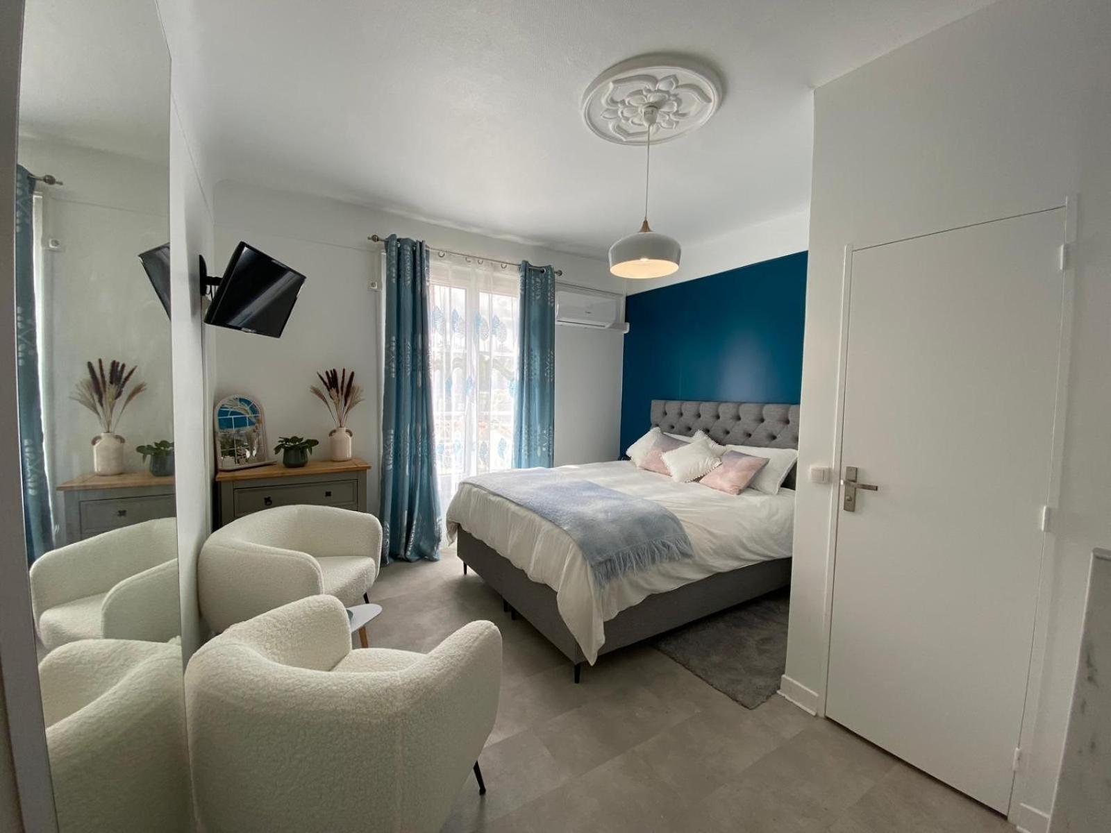 Chambre Tout Confort Hotel Limay Quarto foto
